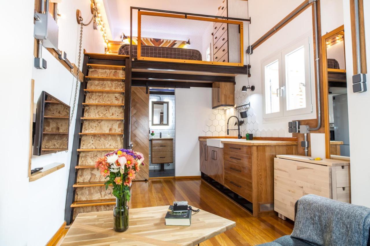 Apartment Cozy House - Tiny House